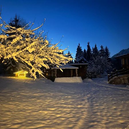 Appartement Waldmoos المو المظهر الخارجي الصورة