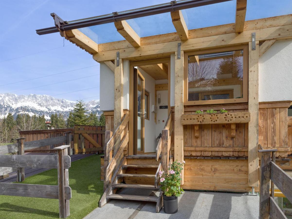 Appartement Waldmoos المو المظهر الخارجي الصورة
