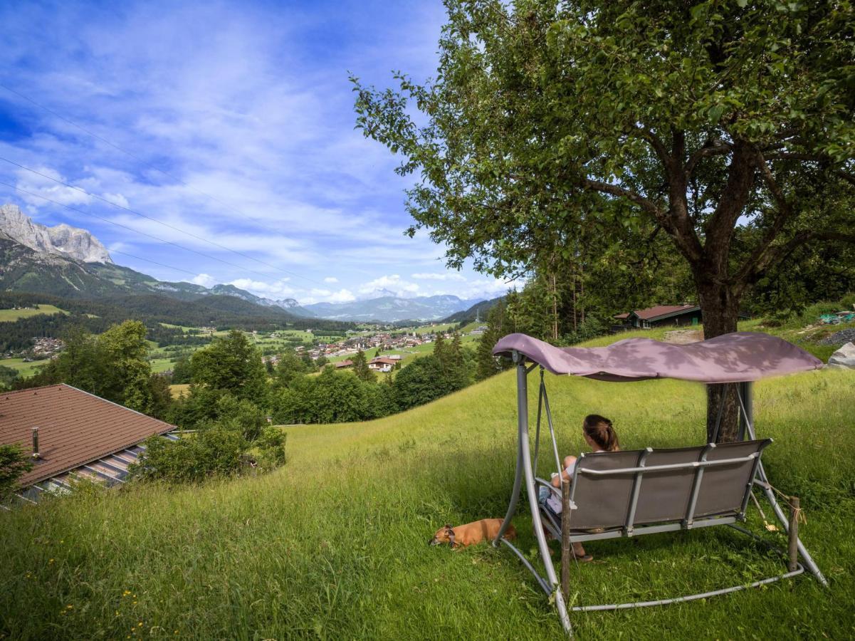 Appartement Waldmoos المو المظهر الخارجي الصورة