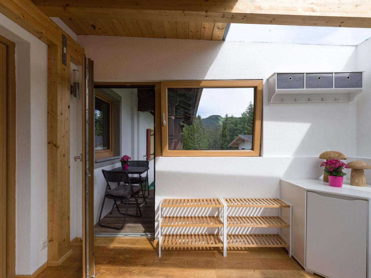 Appartement Waldmoos المو المظهر الخارجي الصورة