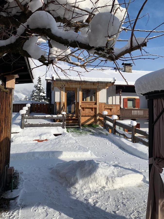 Appartement Waldmoos المو المظهر الخارجي الصورة