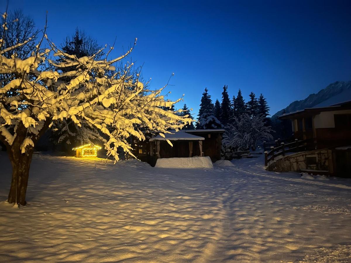 Appartement Waldmoos المو المظهر الخارجي الصورة